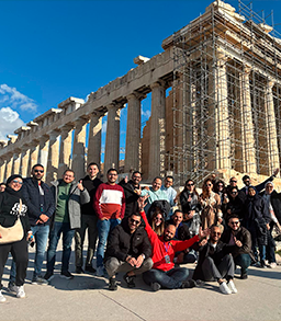 international event organiser