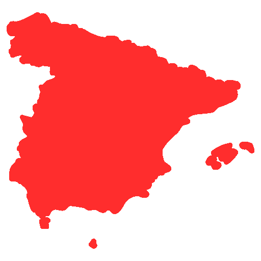 Mapa de España